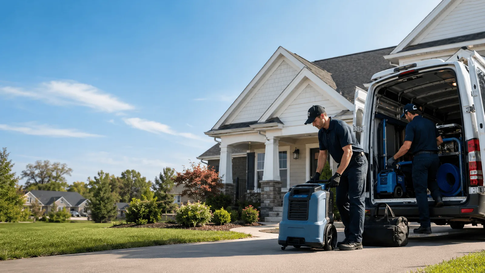 Mold Remediation in Morganza, LA